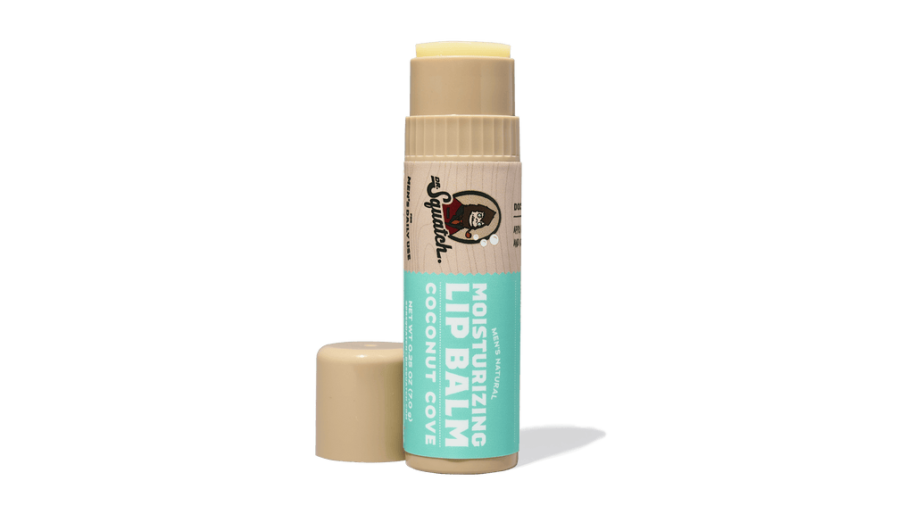 Coconut Cove Lip Balm - Start Fresh With a Bold Bar