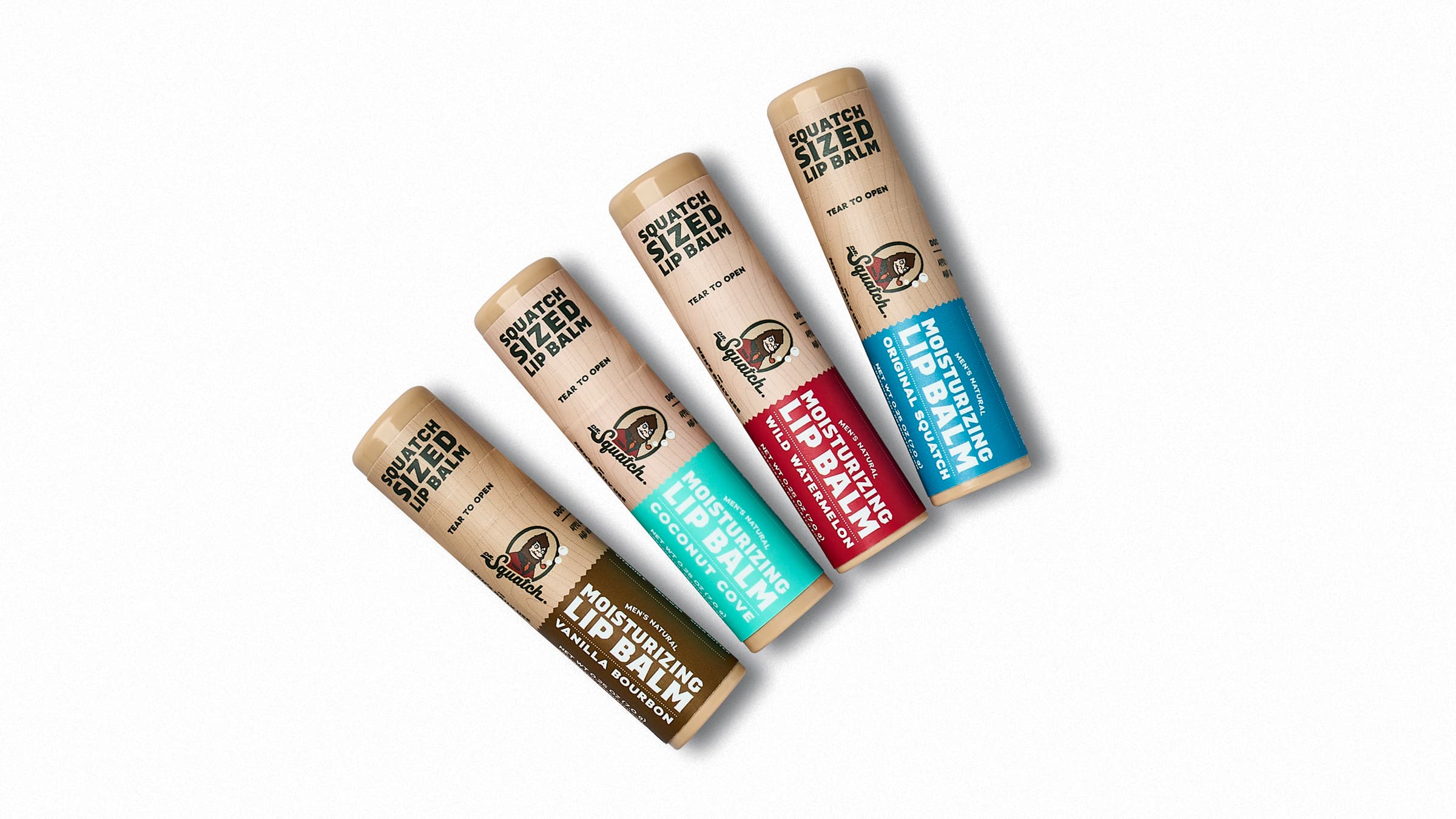Coconut Cove Lip Balm - Start Fresh With a Bold Bar