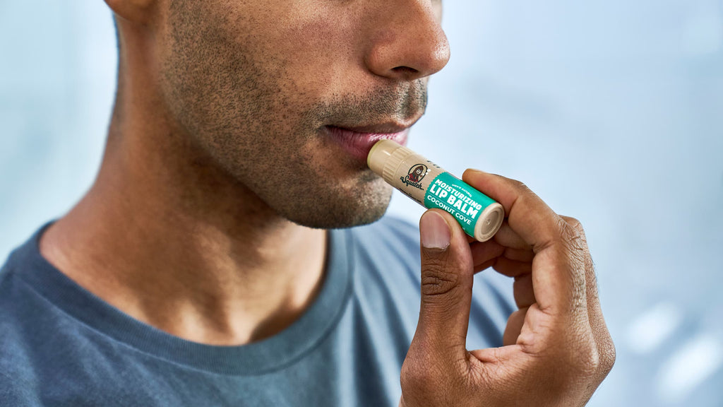 Coconut Cove Lip Balm - Start Fresh With a Bold Bar