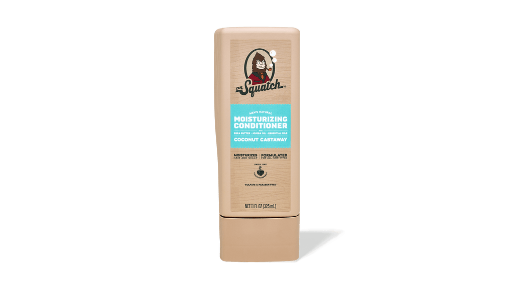 Coconut Castaway Conditioner - Fresh Starts in the Shower