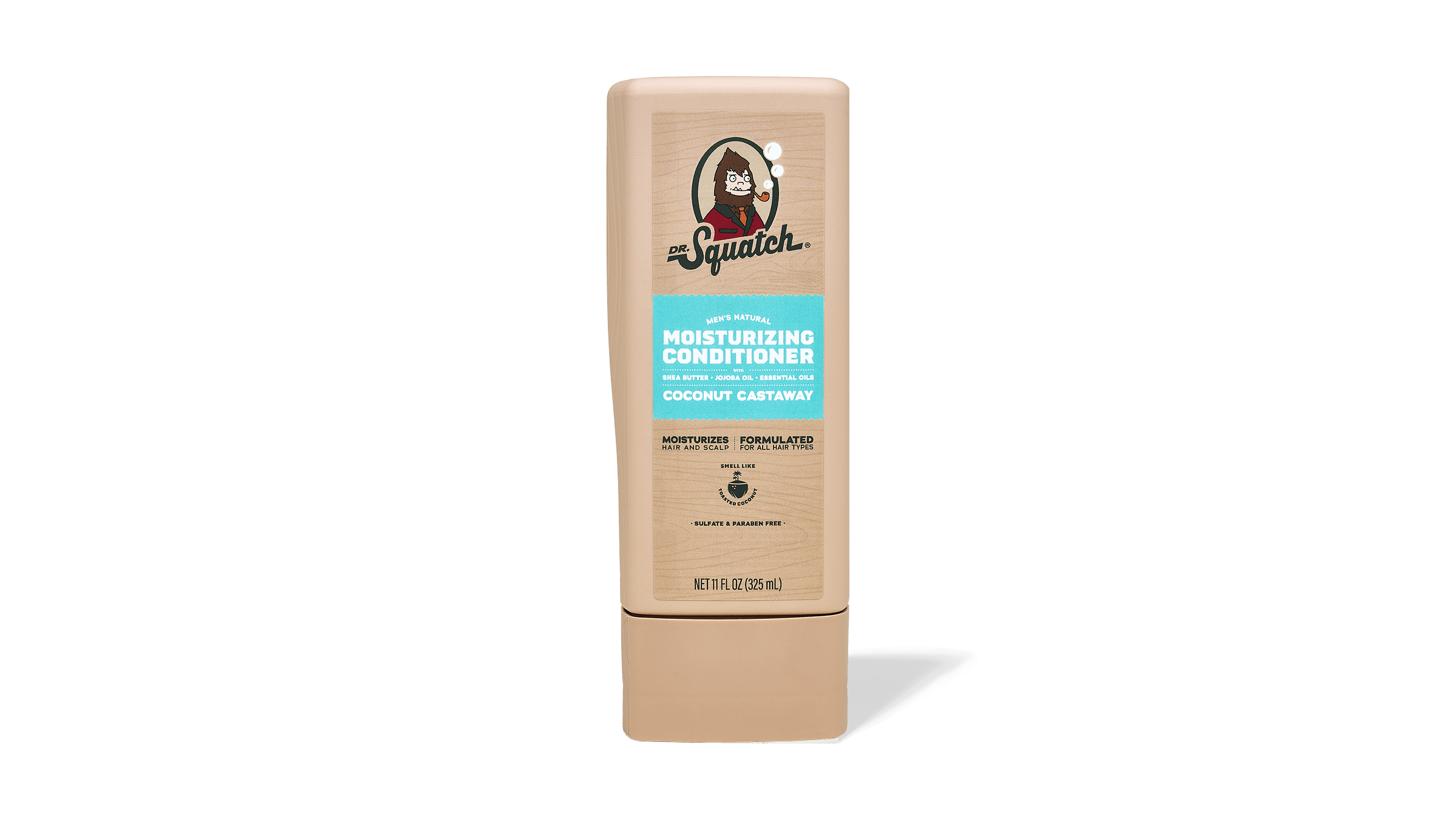 Coconut Castaway Conditioner - Fresh Starts in the Shower