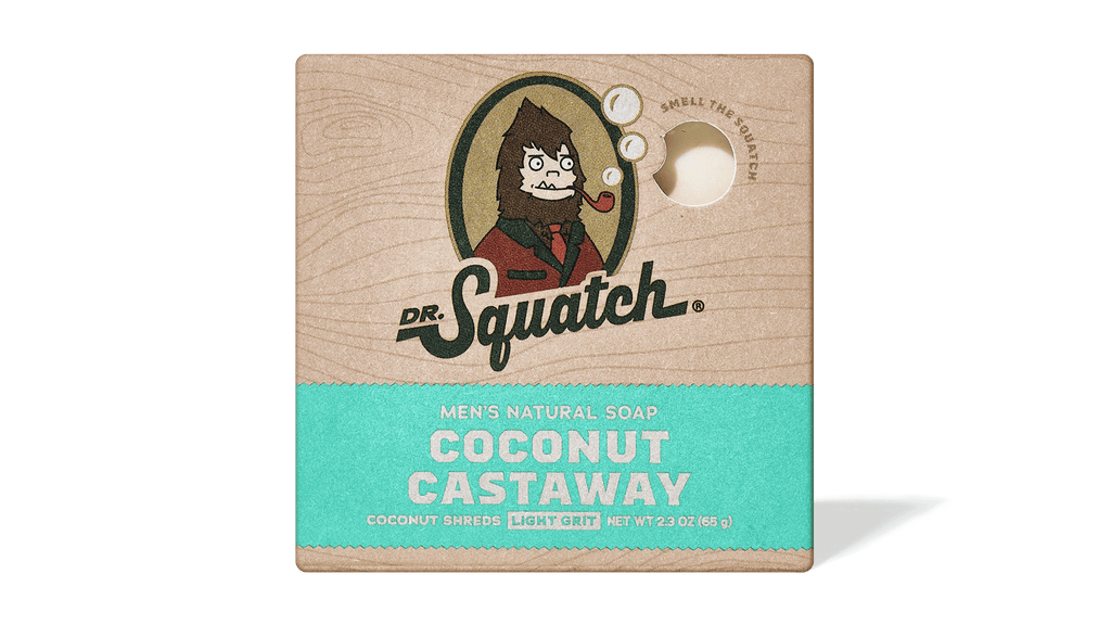 Coconut Castaway Mini - Clean Body Fresh Mind