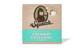 Coconut Castaway Mini - Clean Body Fresh Mind