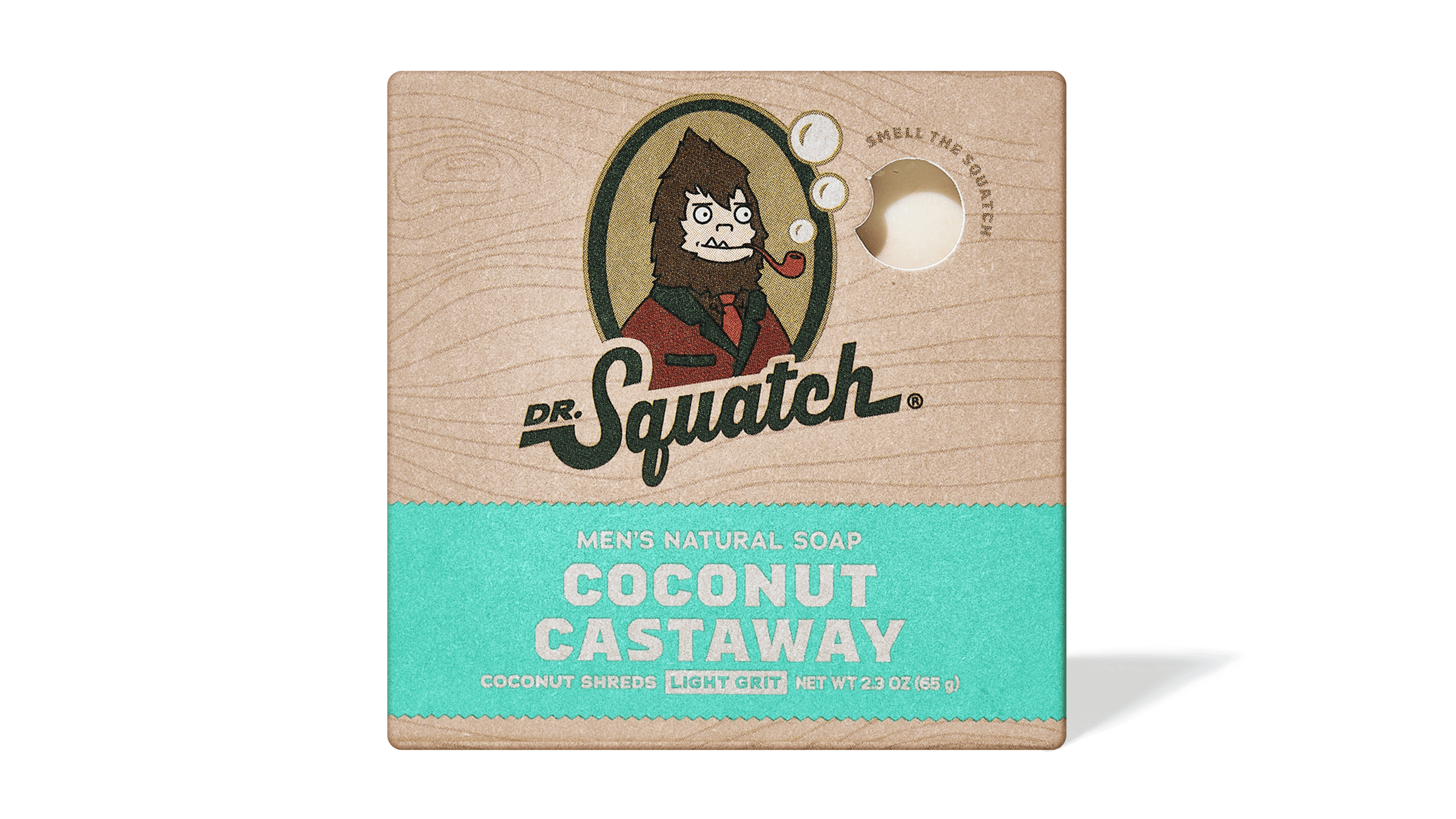 Coconut Castaway Mini - Clean Body Fresh Mind