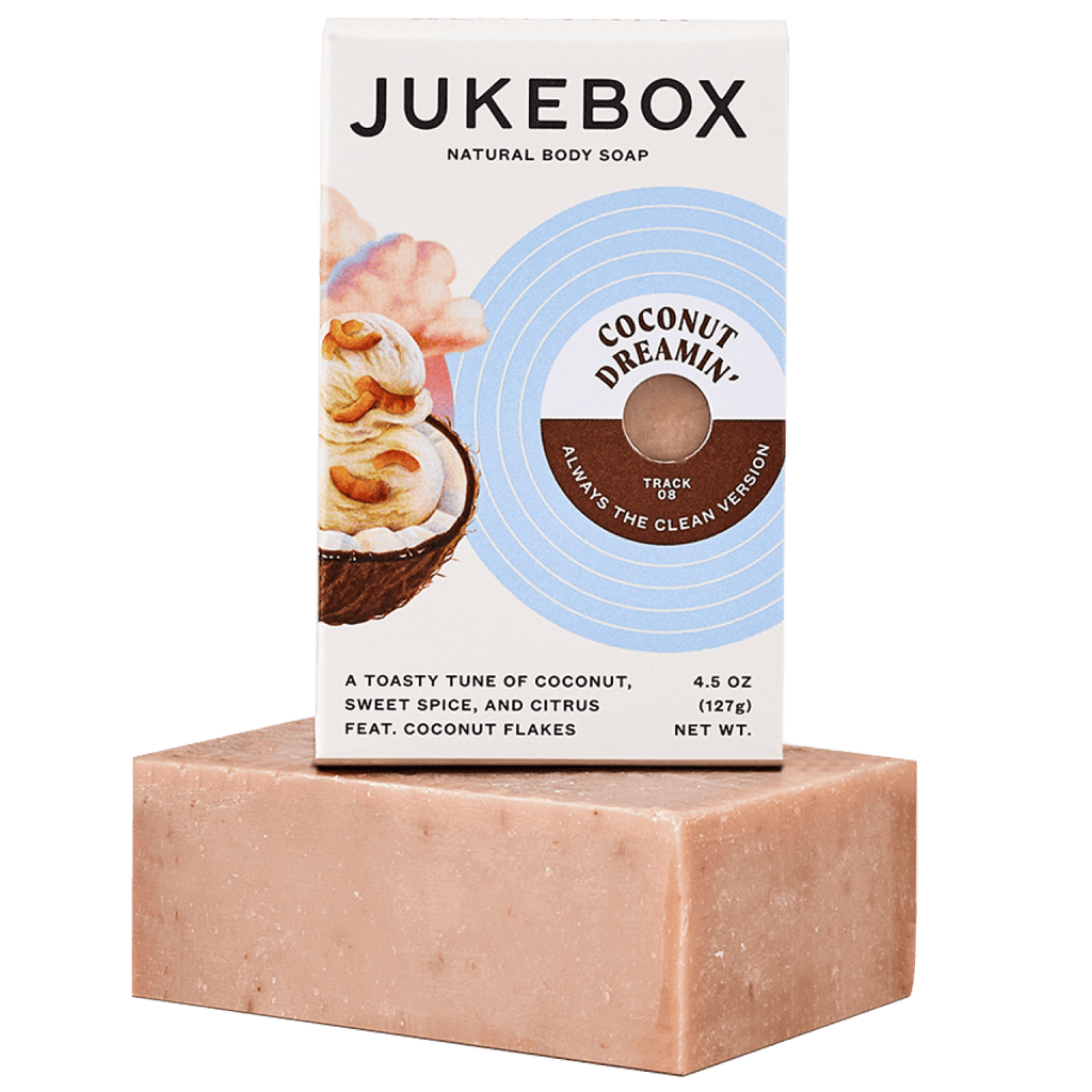 His & Hers Natural Soap Set - Bold Clean for Busy Days