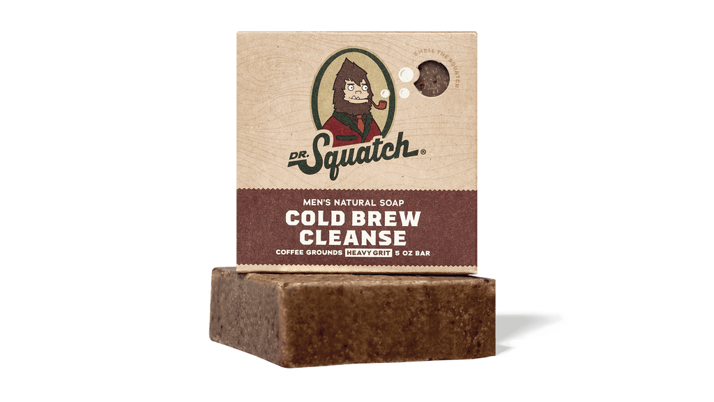 Cold Brew Cleanse - Meet Your Shower Sidekick