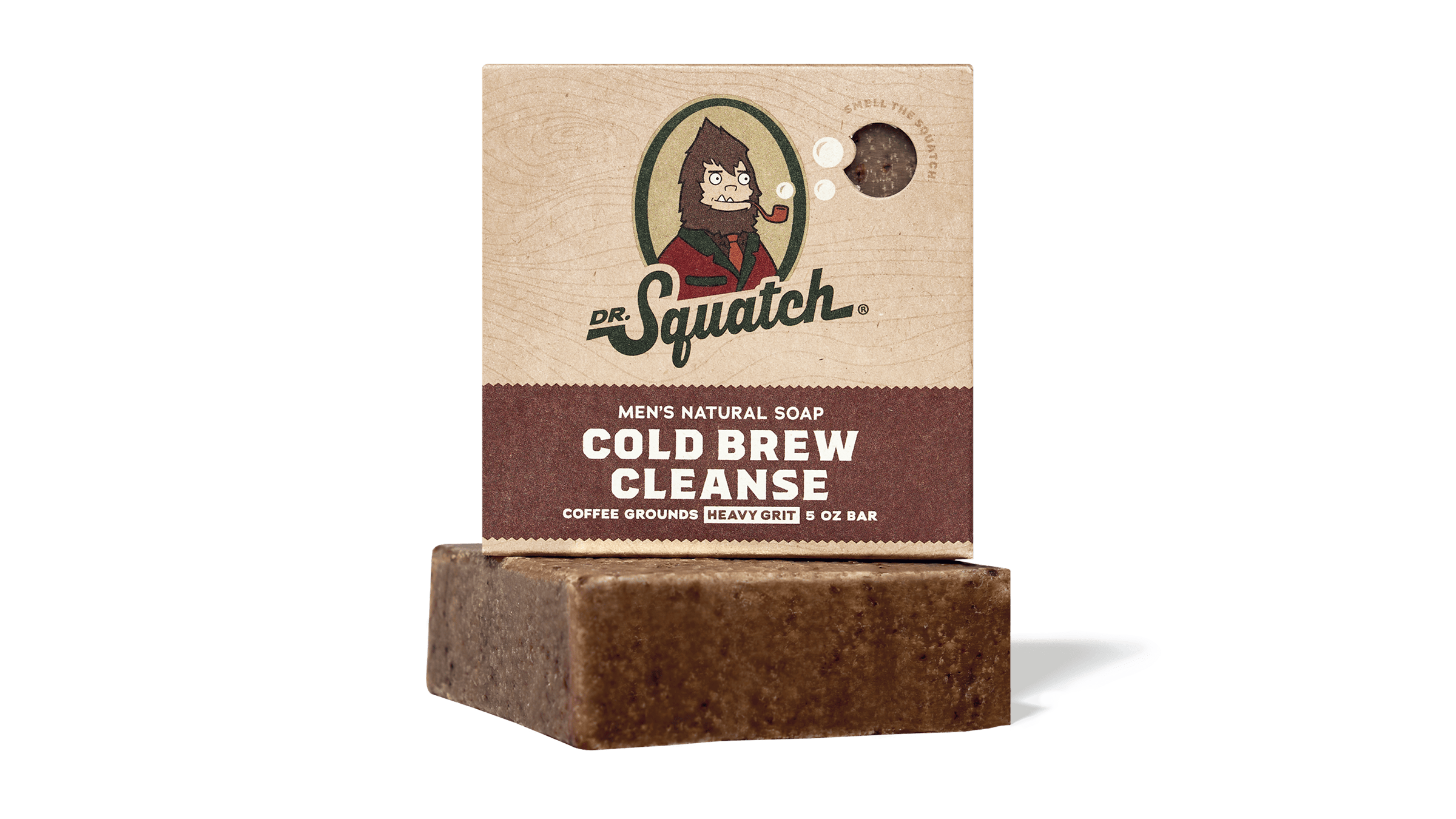 Cold Brew Cleanse - Meet Your Shower Sidekick