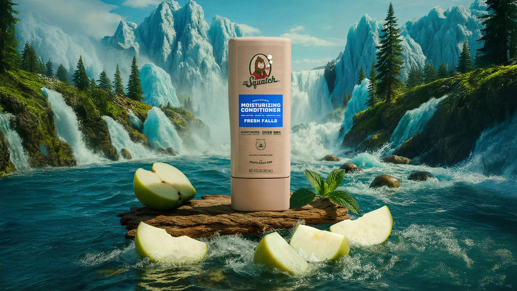 Fresh Falls Conditioner - Lather Like You Mean It
