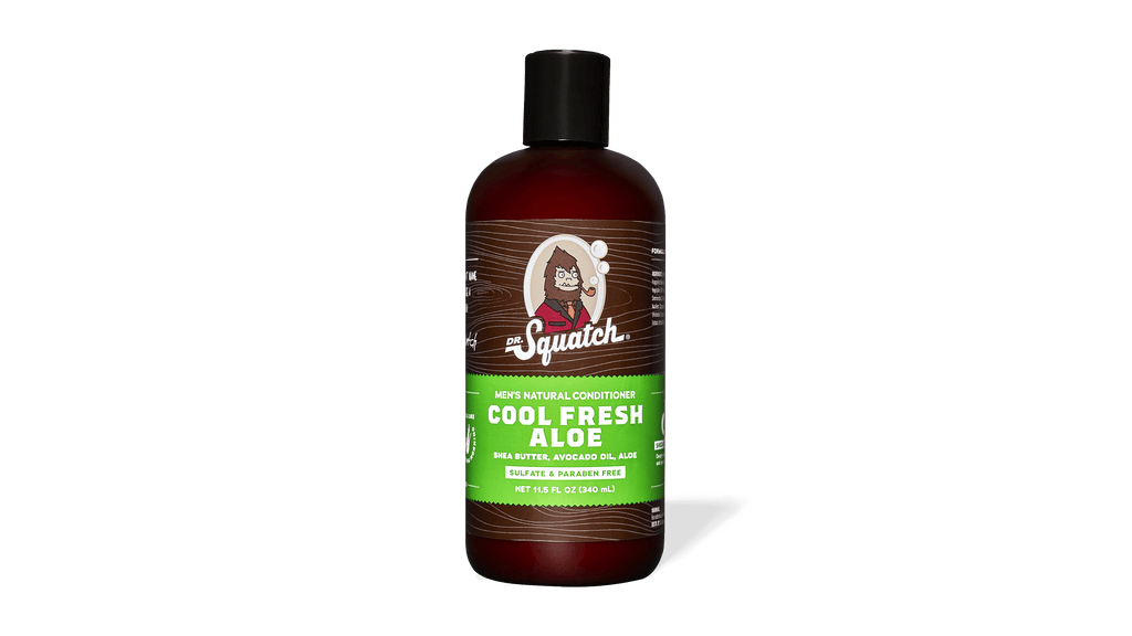 Cool Fresh Aloe Conditioner - Shower Like a Grown Man