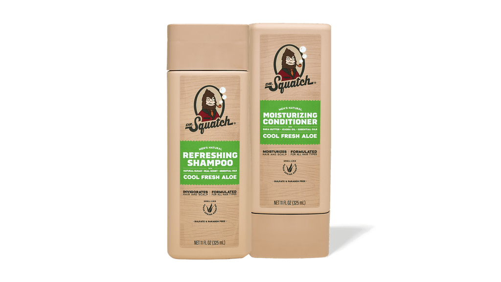 Refreshing Hair Care Kit - Better Lather Better Shower