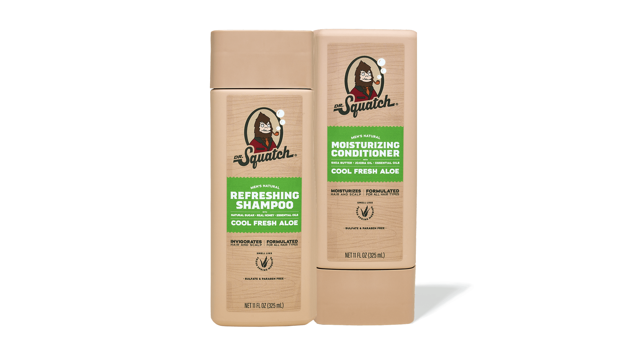 Refreshing Hair Care Kit - Better Lather Better Shower