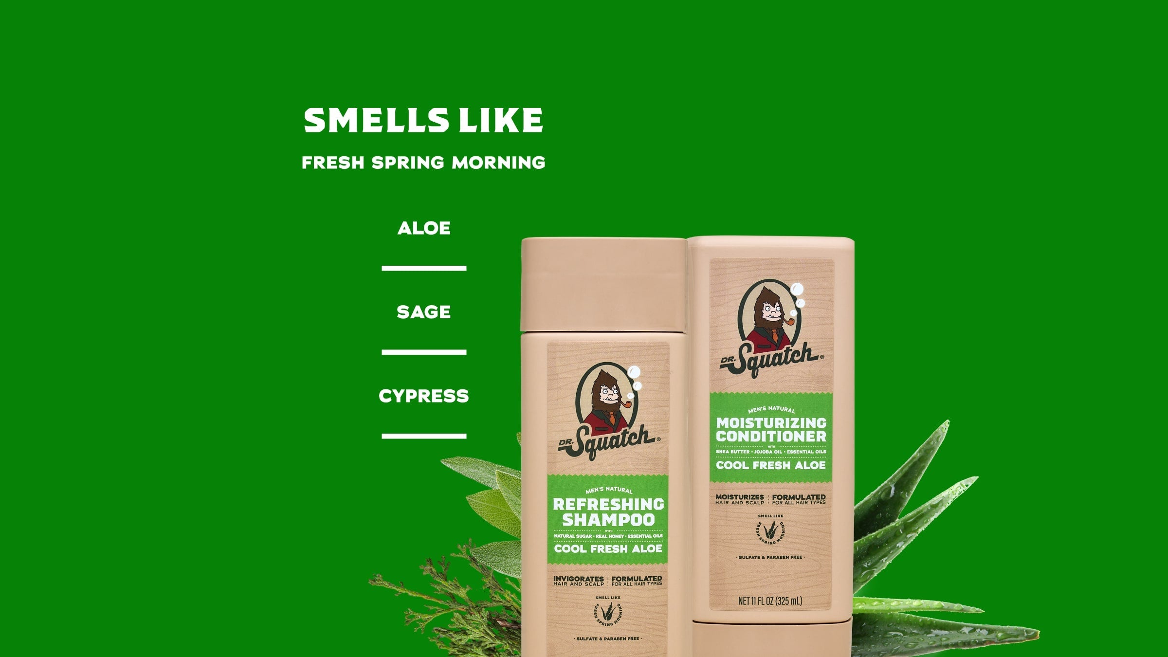 Refreshing Hair Care Kit - Better Lather Better Shower