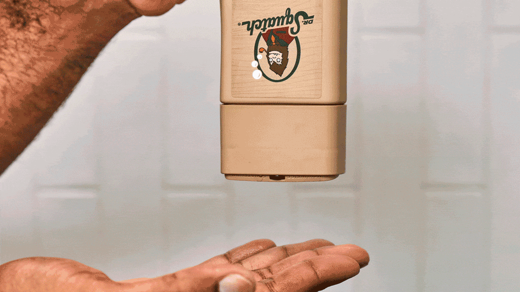 Cool Fresh Aloe Shampoo - Make the Shower Upgrade