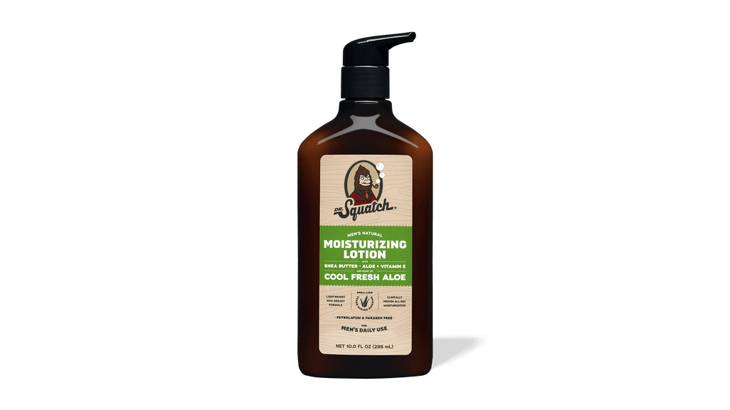 Cool Fresh Aloe Lotion - Shower Better Today