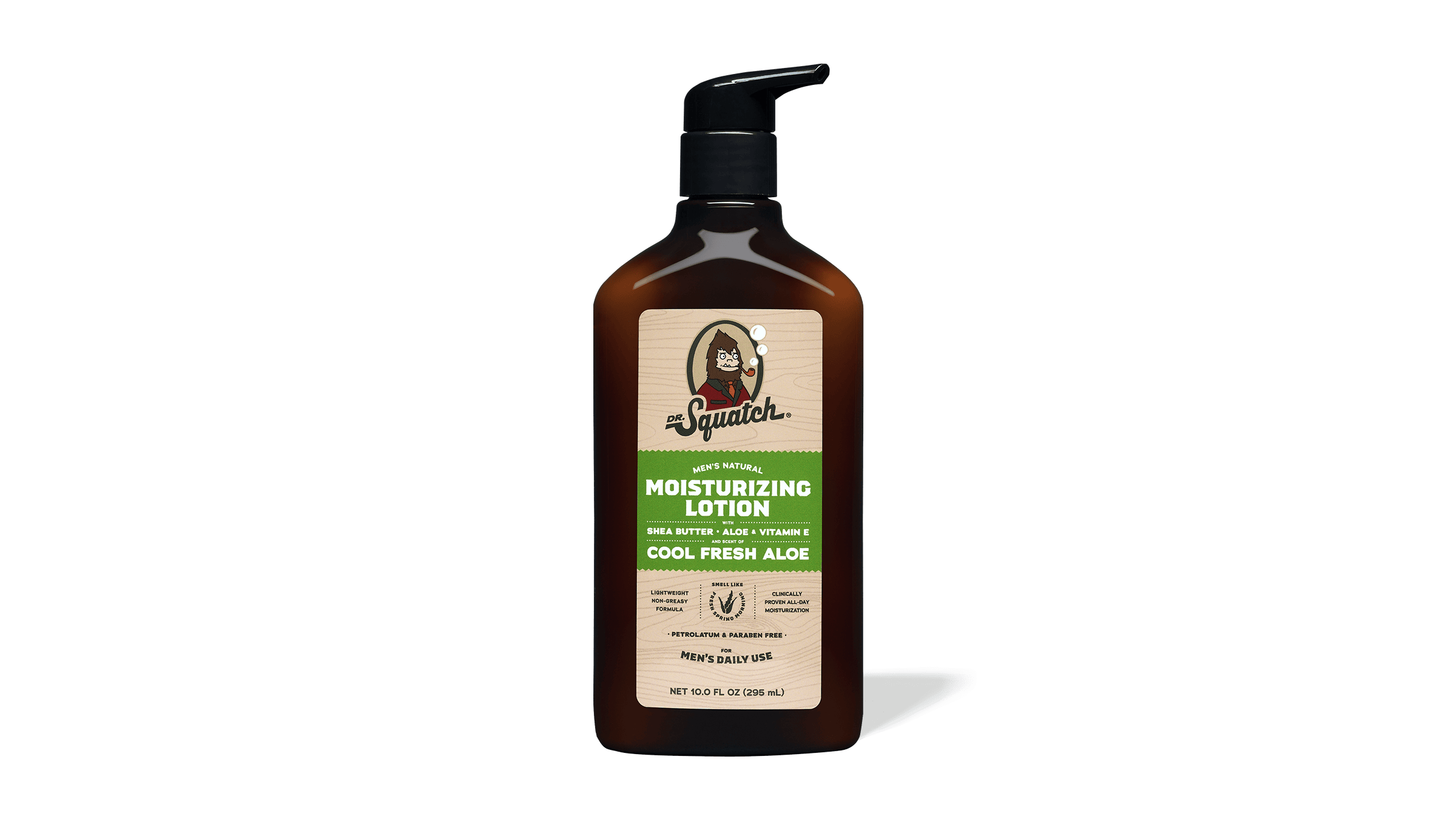 Cool Fresh Aloe Lotion - Shower Better Today