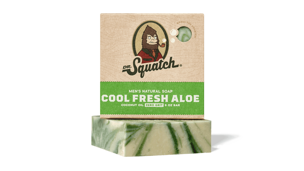 Cool Fresh Aloe - Freshness You Can Feel