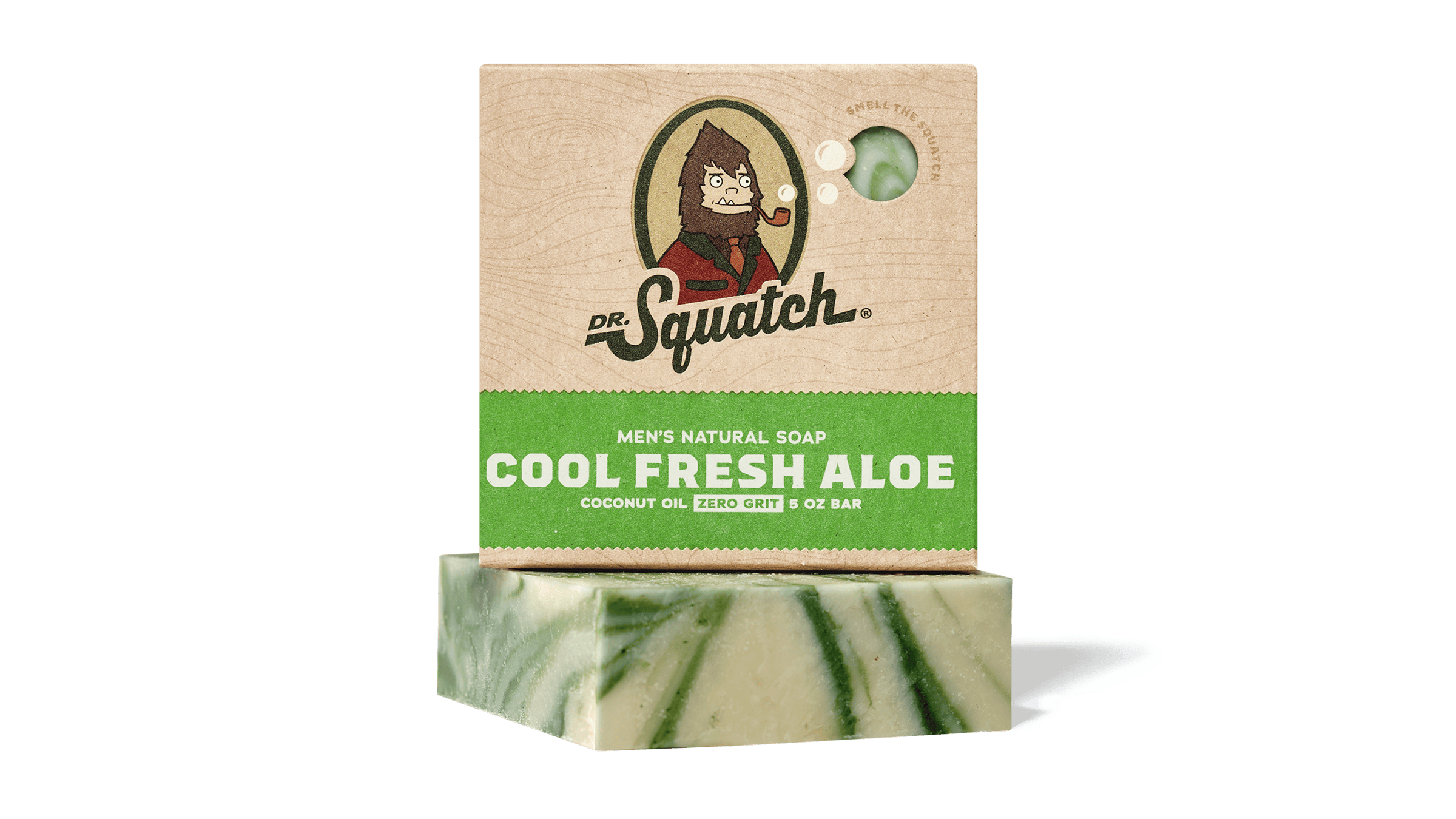 Cool Fresh Aloe - Freshness You Can Feel