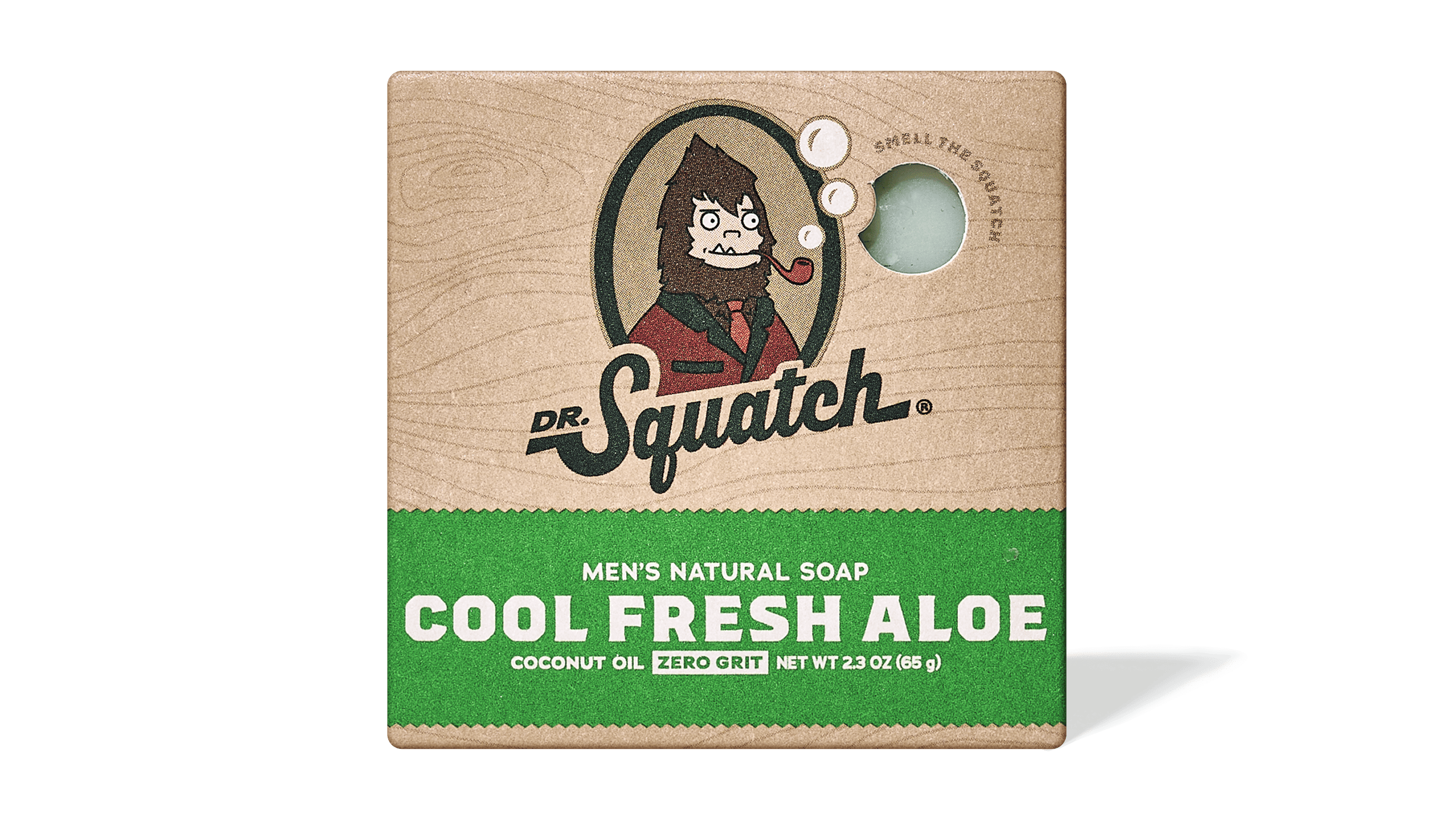 Cool Fresh Aloe Mini - Your Clean Routine Upgrade
