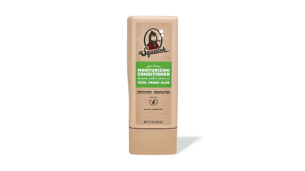 Cool Fresh Aloe Conditioner - Go From Dirty to Fresh