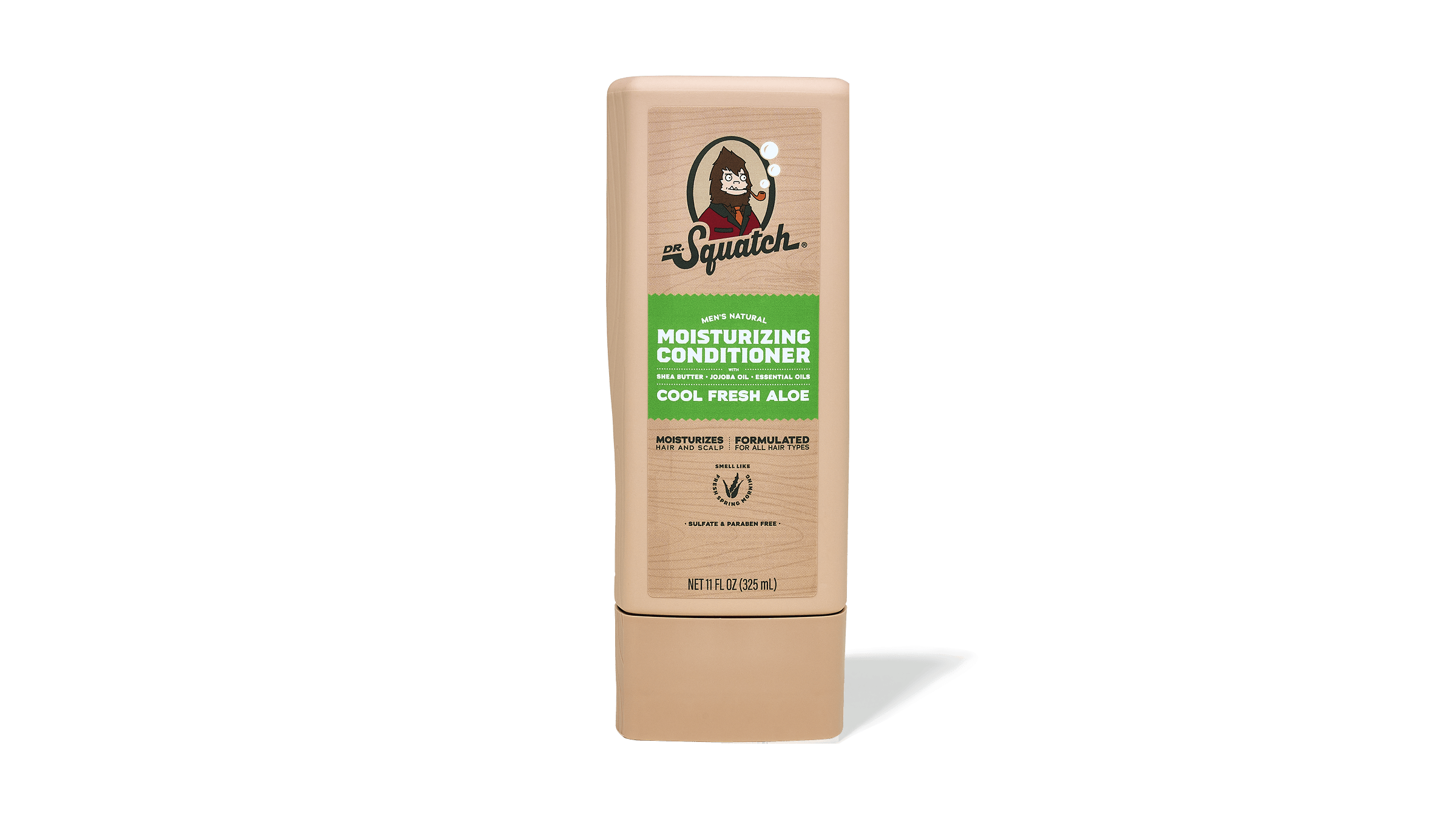 Cool Fresh Aloe Conditioner - Go From Dirty to Fresh