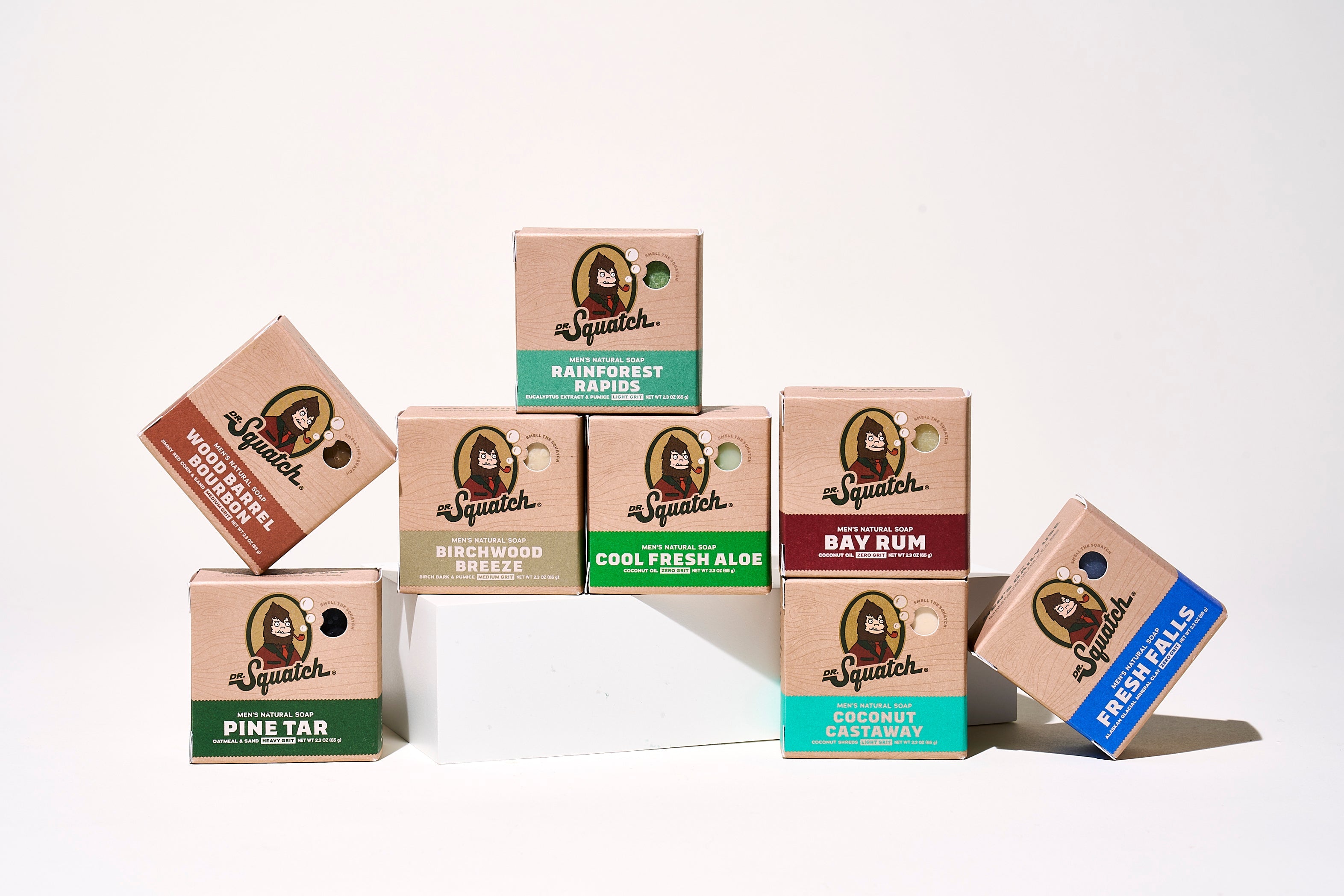 Mini Bricc 8-Pack - Make Your Soap Work Harder