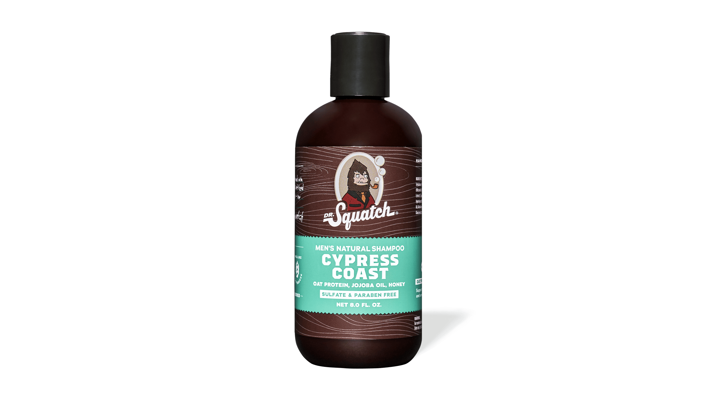 Cypress Coast Shampoo - Smell Great After Every Wash