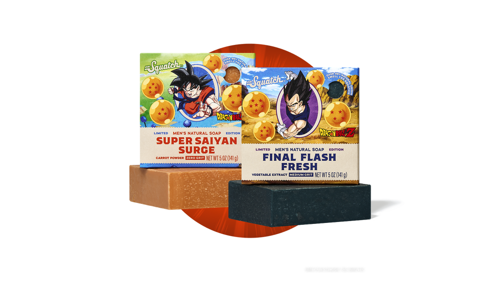 Dragon Ball Z Duo - Start Fresh With a Bold Bar
