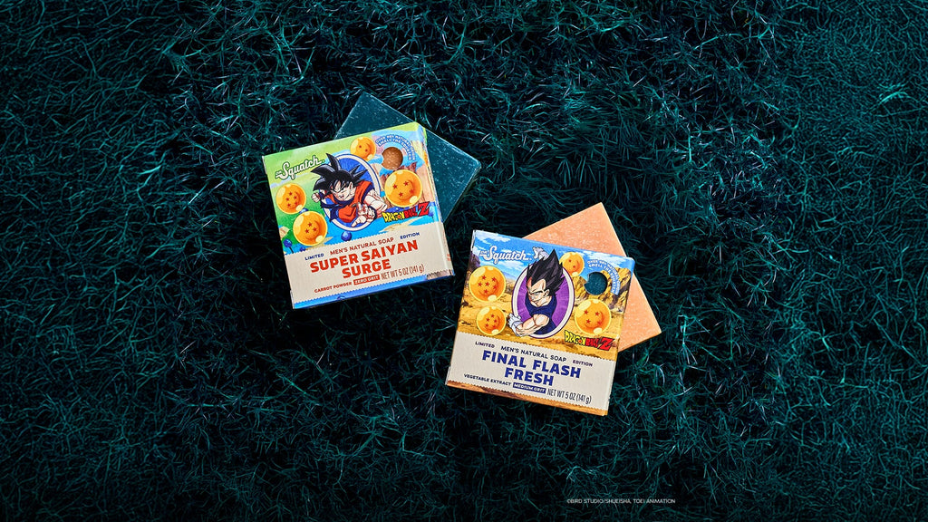 Dragon Ball Z Duo - Start Fresh With a Bold Bar