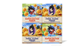 Dragon Ball Z 4-Pack - Shower Gear That Delivers