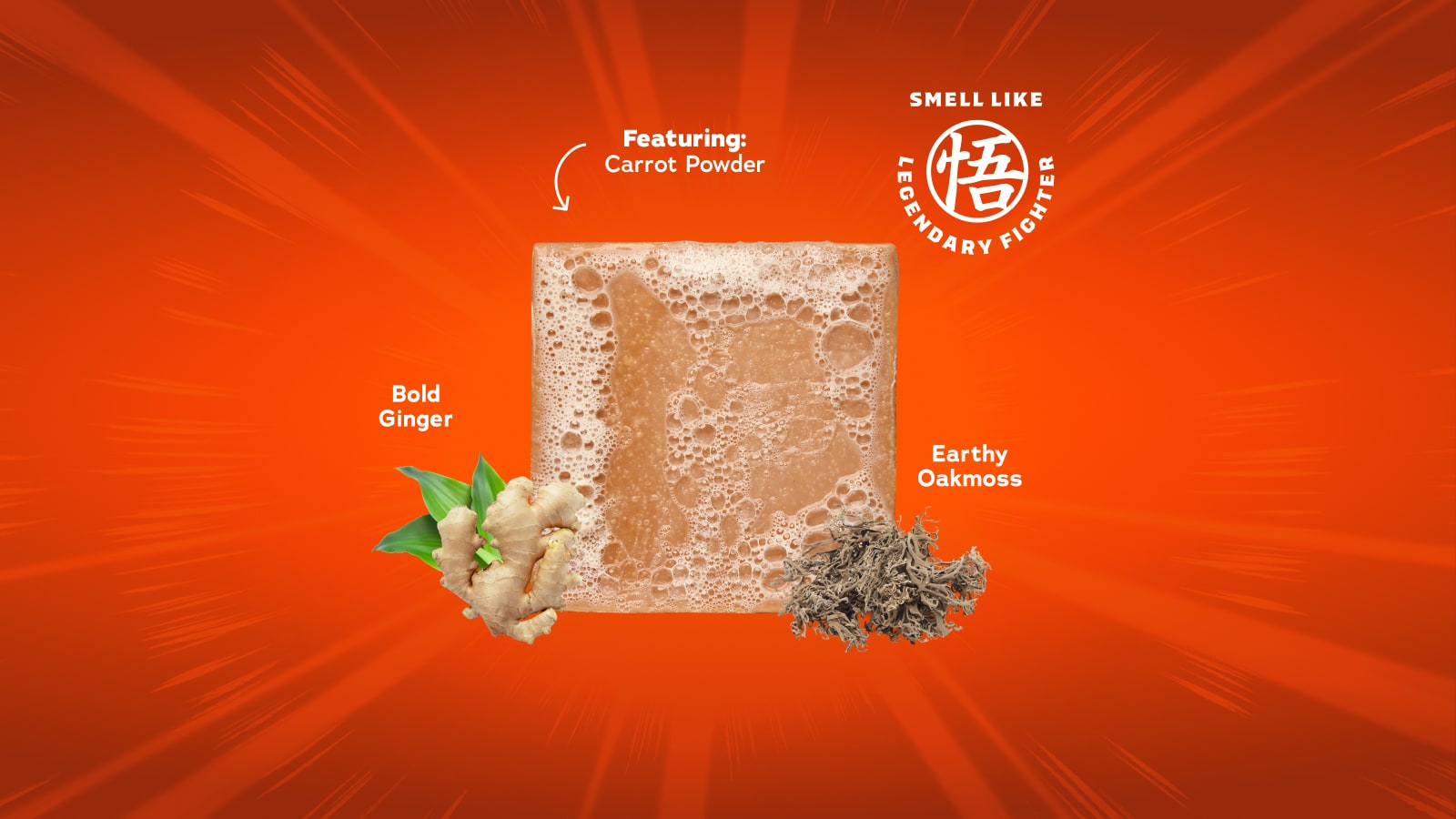 Dragon Ball Z 4-Pack - Shower Gear That Delivers