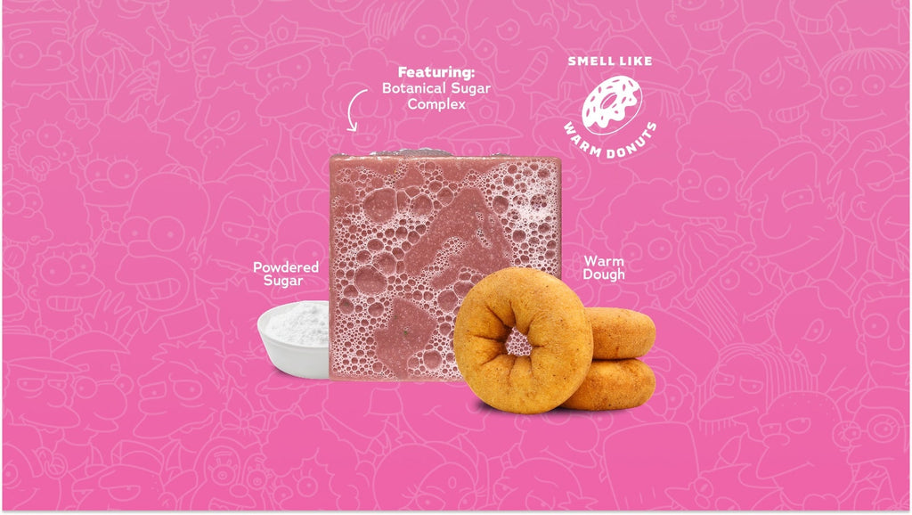 D'oh-Nut Delirium - Smell Great After Every Wash