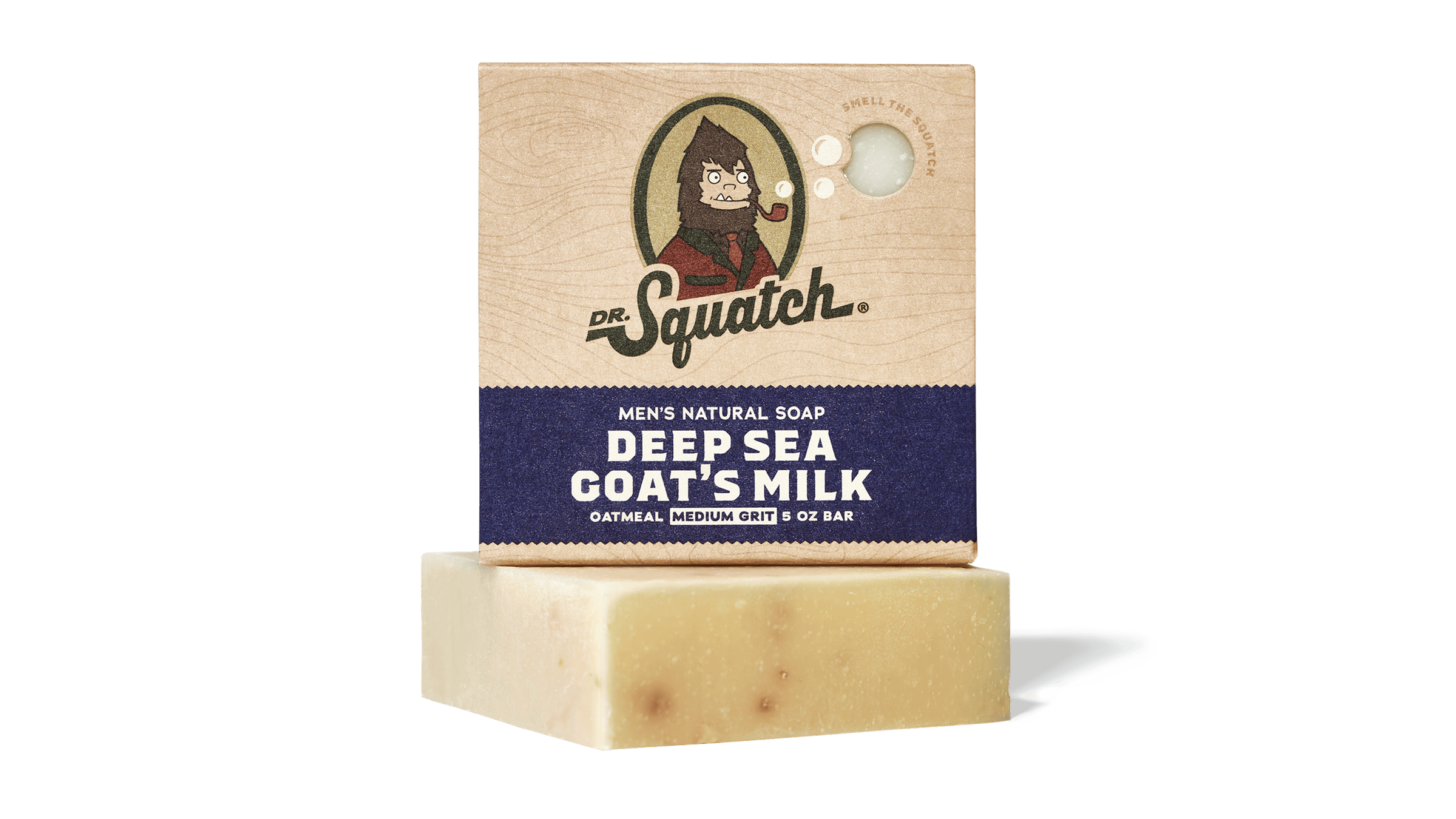 Deep Sea Goats Milk - Smell Great After Every Wash