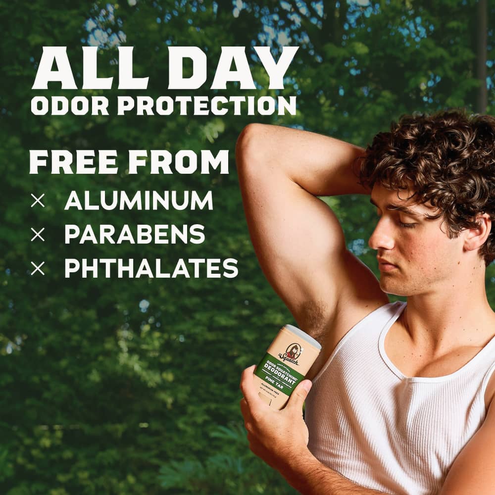 The Squatch Stack + Exclusive Gifts - Made for Daily Clean