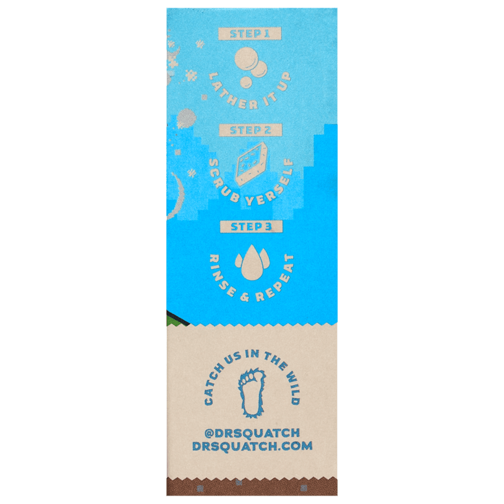 Diamond Scrub - Your Shower Needs This