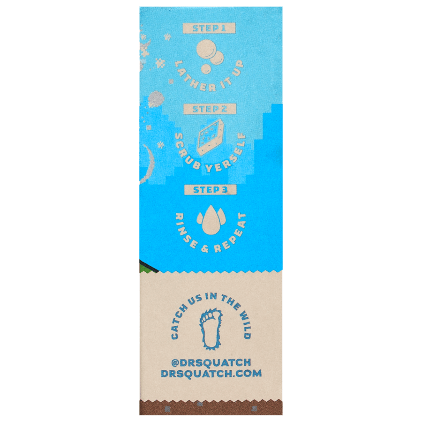 Diamond Scrub - Your Shower Needs This
