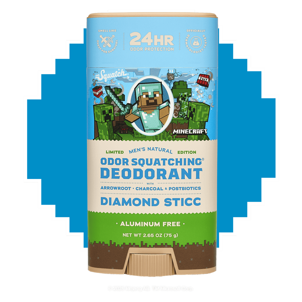 Diamond Sticc - Clean Skin Starts Today