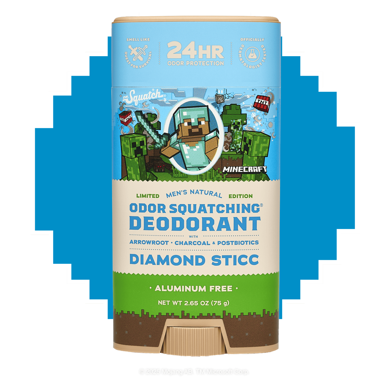 Diamond Sticc - Clean Skin Starts Today