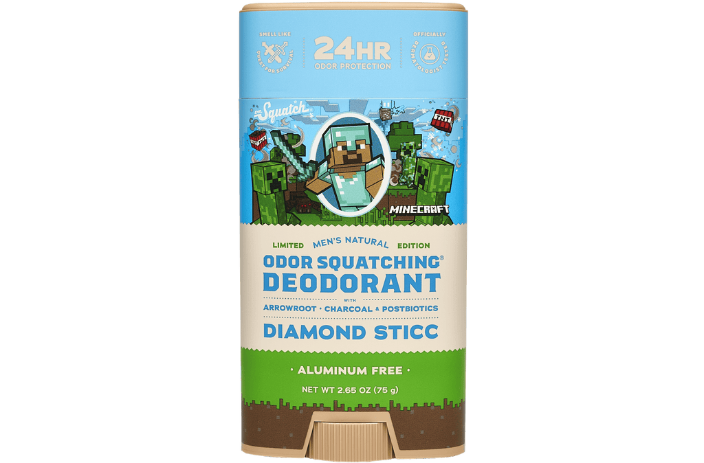 Diamond Sticc - Clean Skin Starts Today