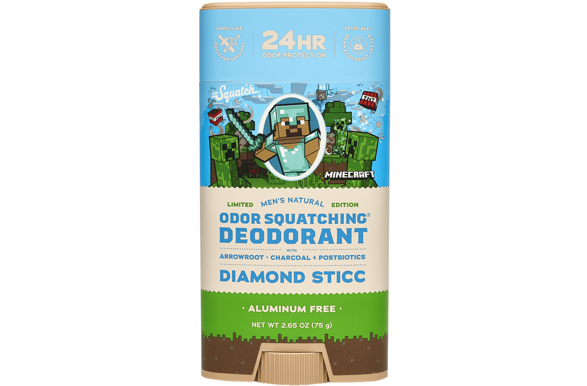 Diamond Sticc - Clean Skin Starts Today