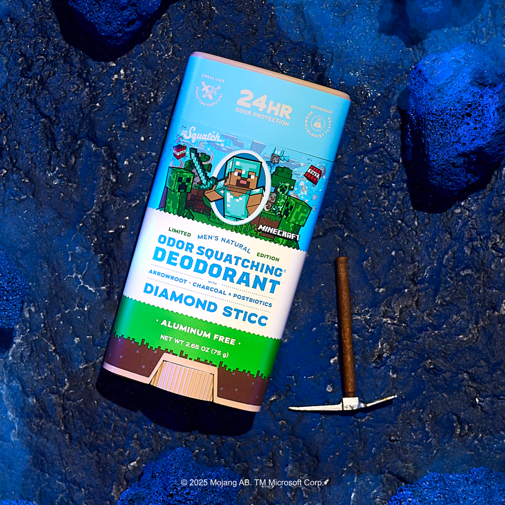 Diamond Sticc - Clean Skin Starts Today