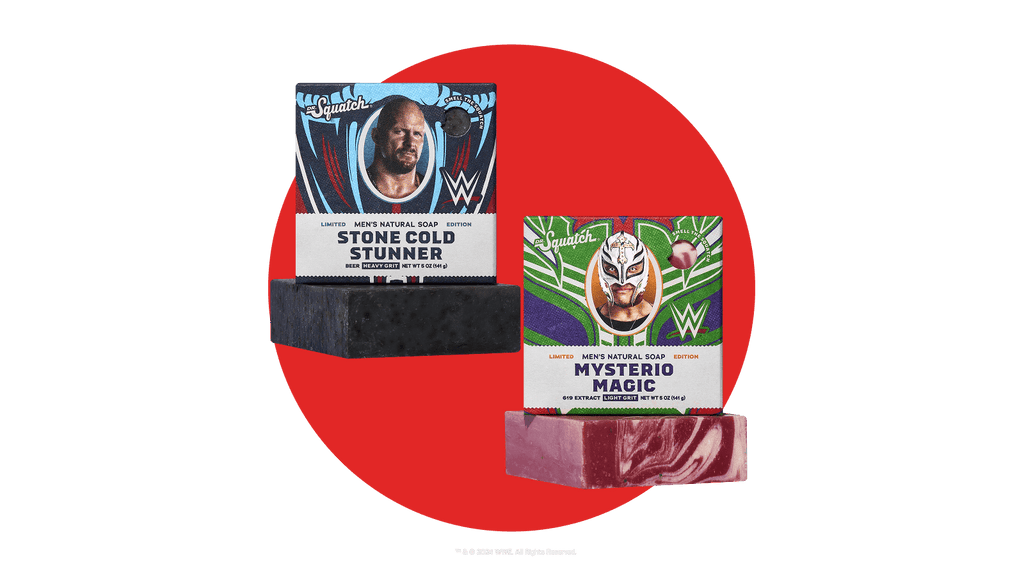 Double Smackdown 2-Pack - Feel Fresh Before You Leave