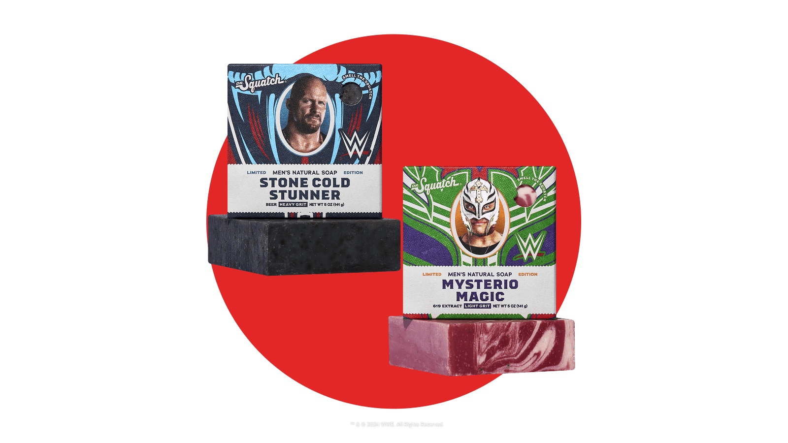 Double Smackdown 2-Pack - Feel Fresh Before You Leave