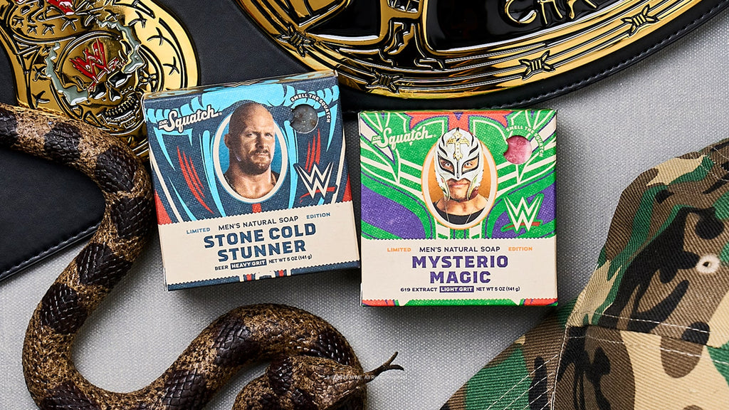 Double Smackdown 2-Pack - Feel Fresh Before You Leave