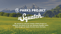 Parks Project Insert - Fresh Scent for Real Life