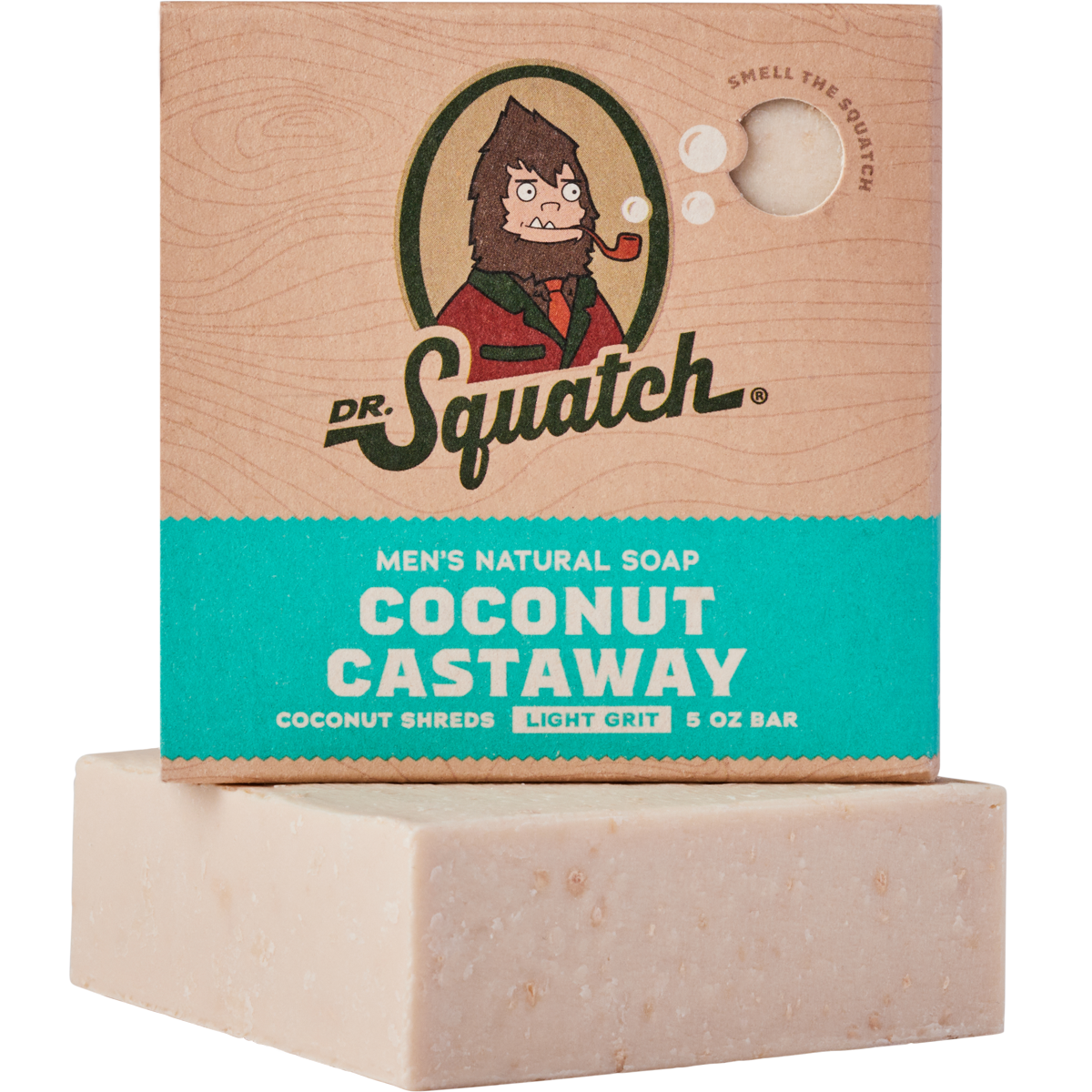 Essentials: Coconut Castaway Bar Soap - Clean Up and Feel Ready