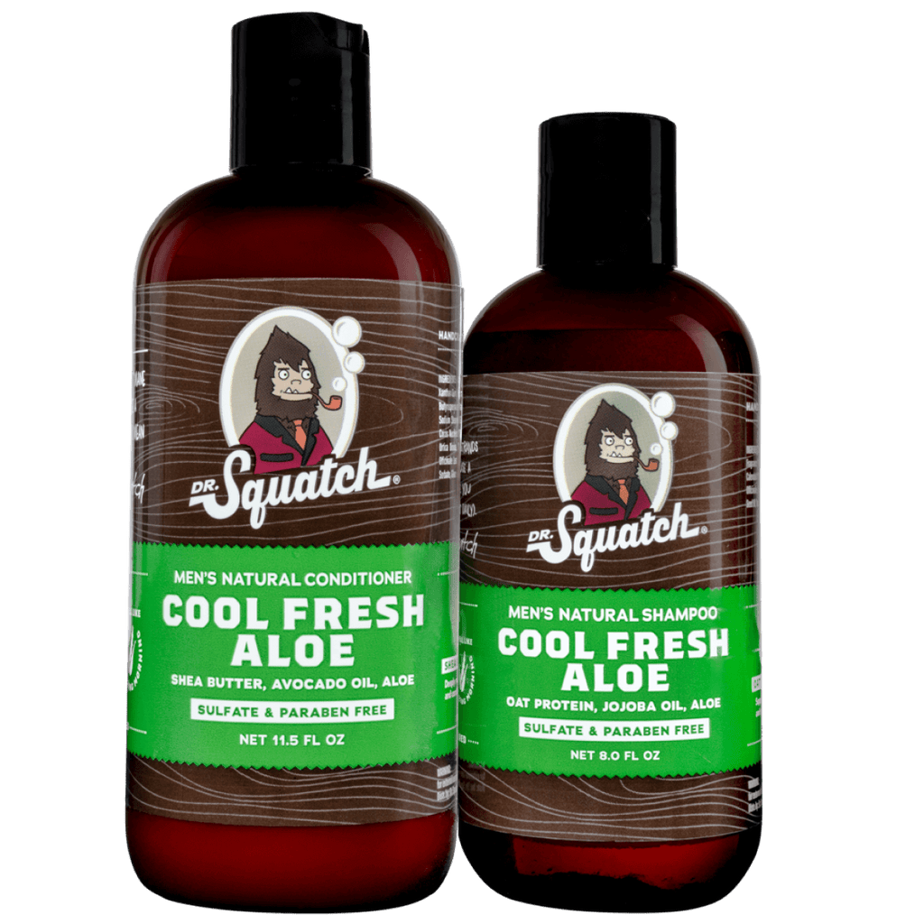 Starter Suave Bundle - Fresh Scent With No Fuss