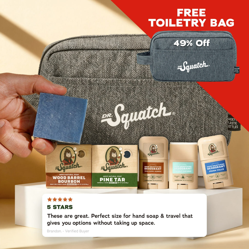 Carry On Duo and a FREE Toiletry Bag - Get Fresh After the Gym