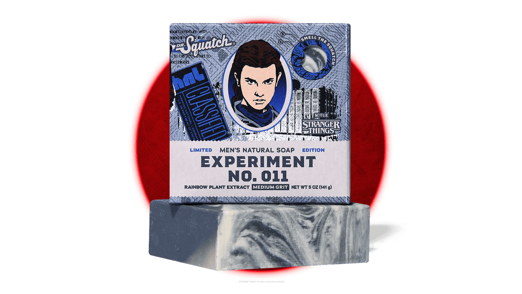 Experiment No. 011 - Fresh Scents That Hit Right