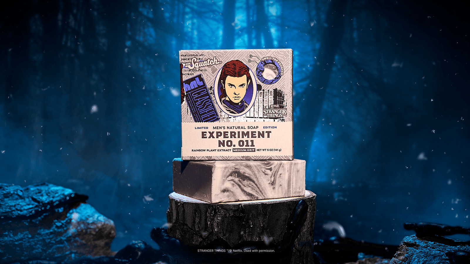 Experiment No. 011 - Fresh Scents That Hit Right