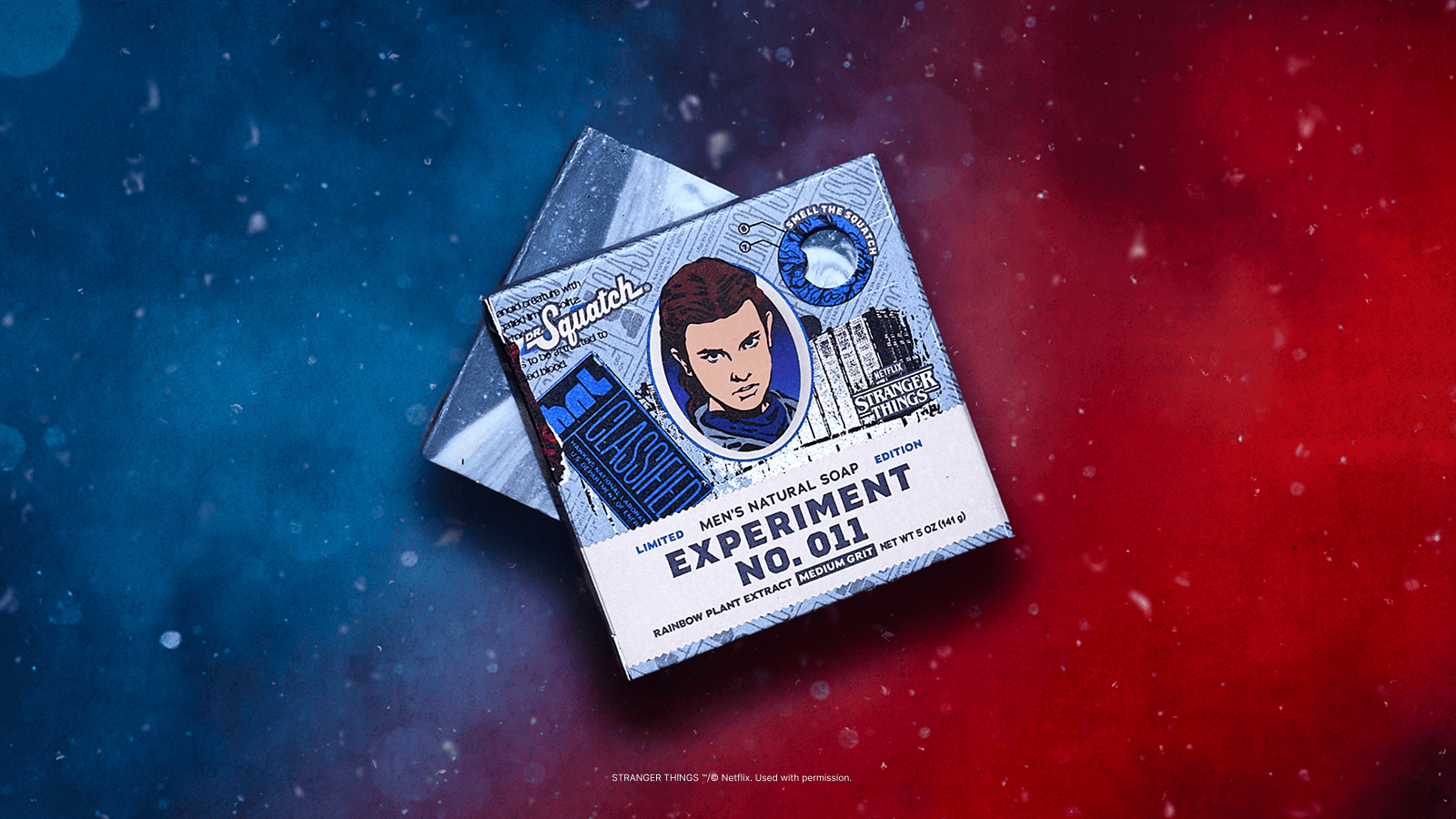 Experiment No. 011 - Fresh Scents That Hit Right